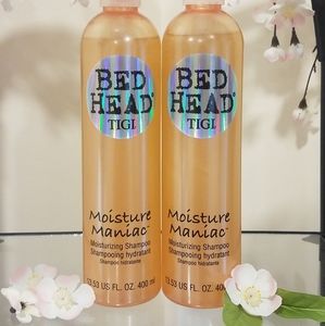 Bed Head TIGI shampoo